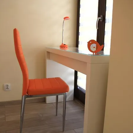 Apartamento Asha Cracovia