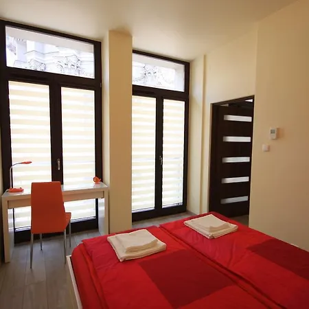 Asha Apartamento Cracovia
