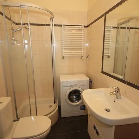 Apartamento Asha Cracovia