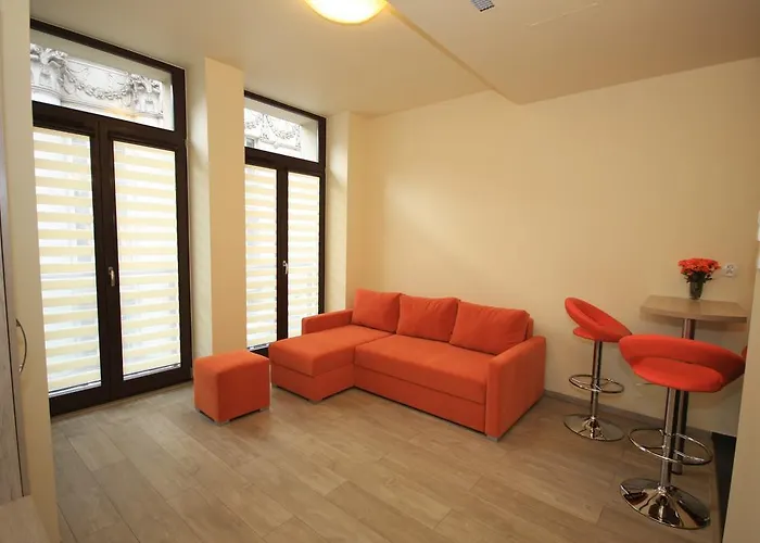 Appartement Asha Cracovie