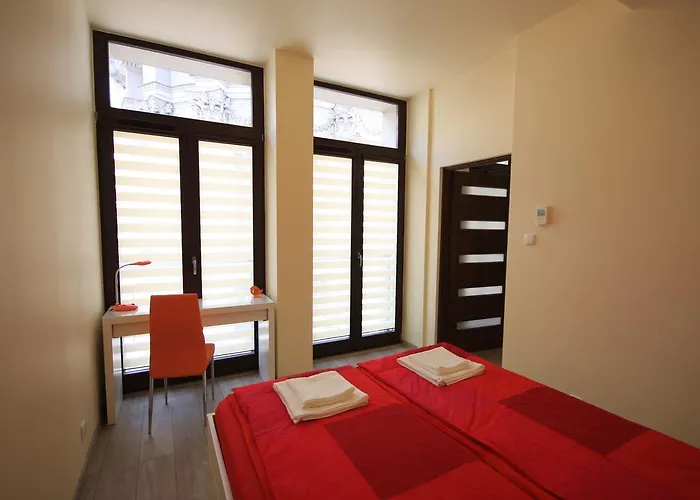 Asha Appartement Cracovie