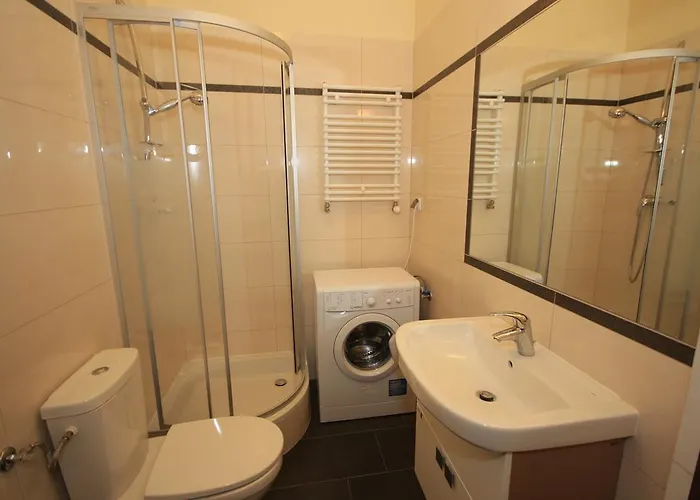 Appartement Asha Cracovie