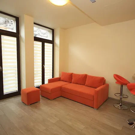 Apartament Asha Kraków