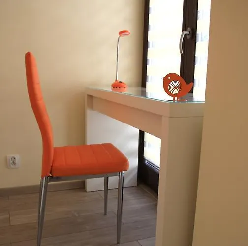 Apartamento Asha Cracovia