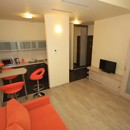 Asha Apartman Krakkó